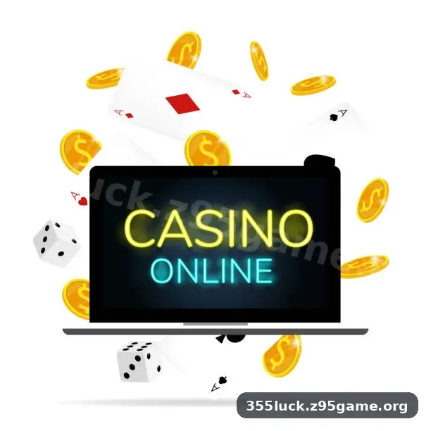 355luck Bônus - 355luck visual 1